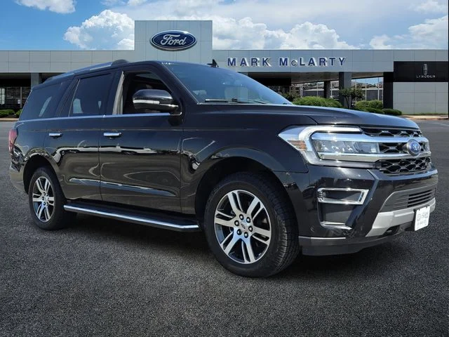 Used 2022 Black Ford Limited image 7