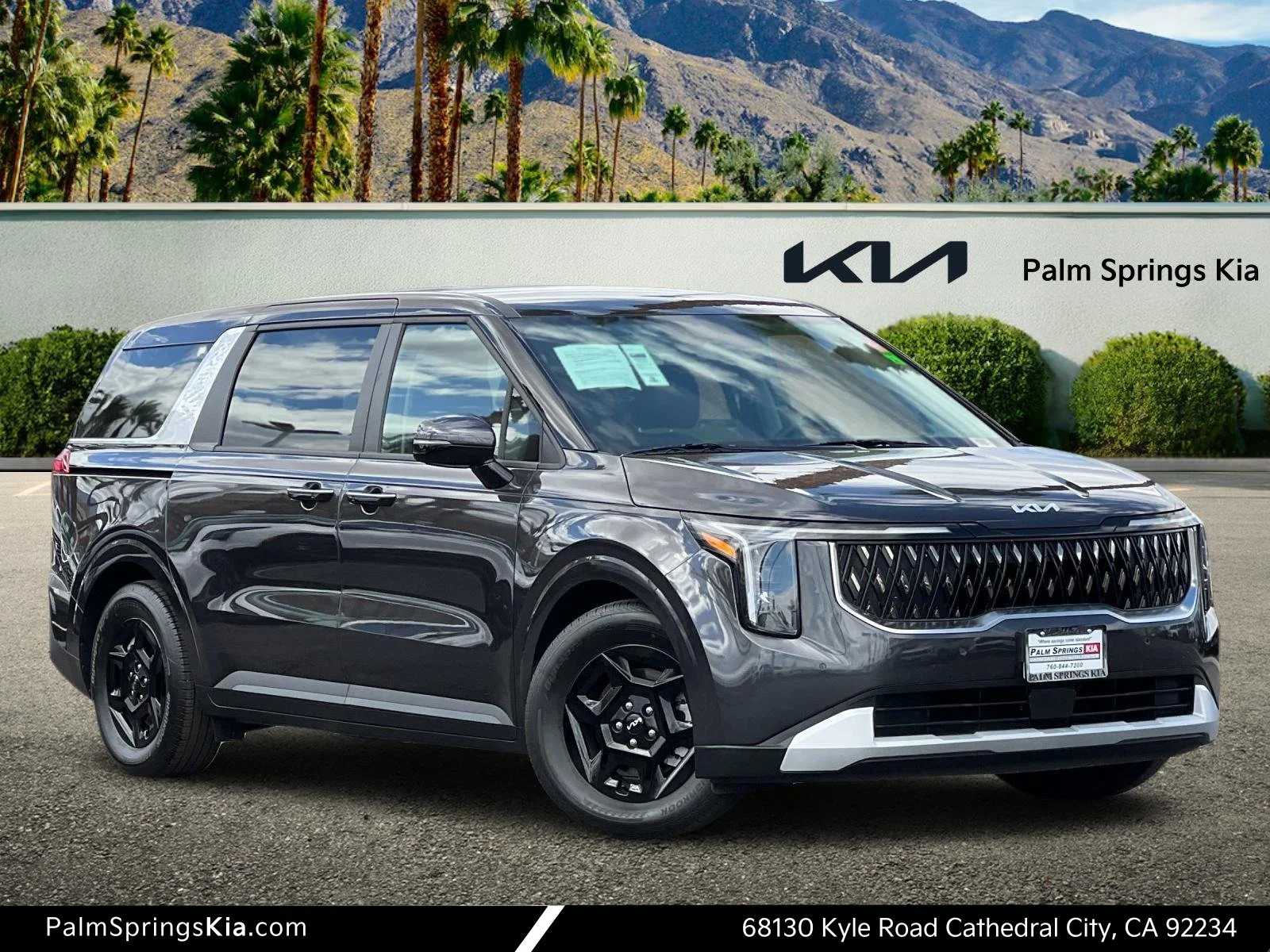 2026 Kia Carnival LXS