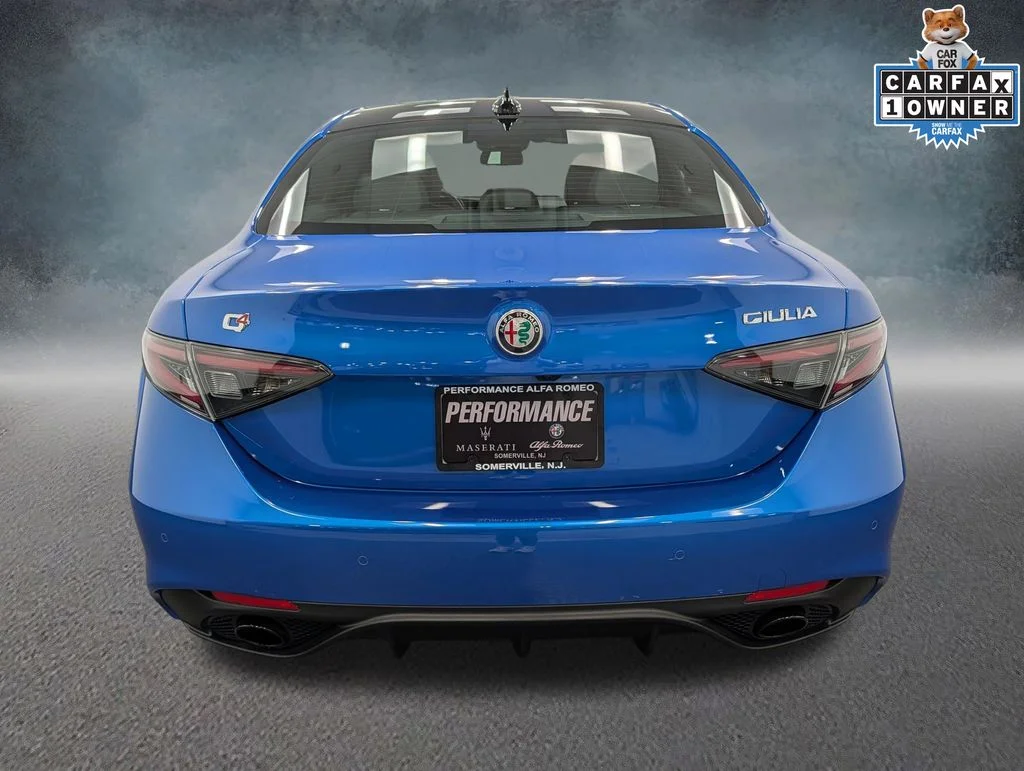 Used 2026 Blue Alfa Romeo  image 5