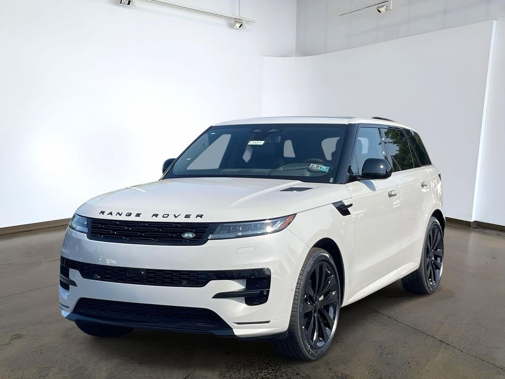 New 2026 Borasco Grey Land Rover Dynamic SE image 1