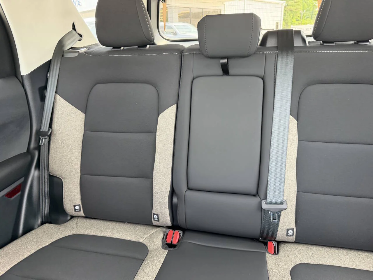 New 2026 Carbonized Gray Metallic Ford Big Bend® image 2