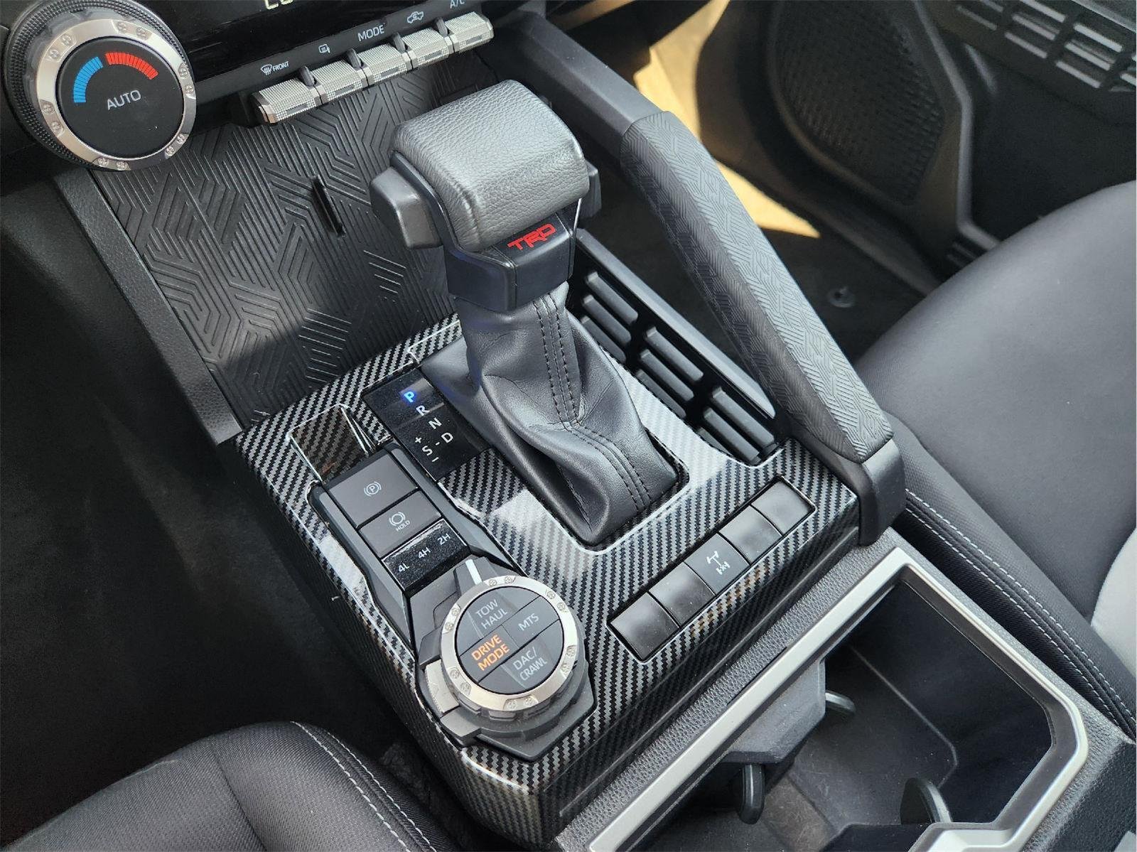 Used 2024 White Toyota TRD Off Road image 19