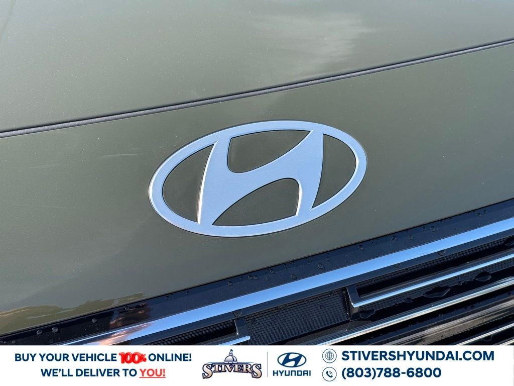 2026 Hyundai Palisade SEL Premium - Photo 10