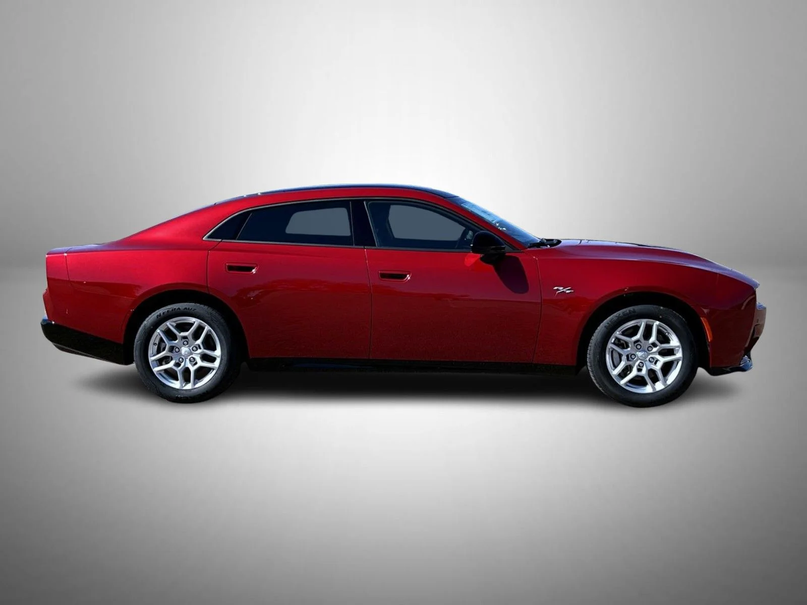 New 2026 Red Dodge R/T image 4