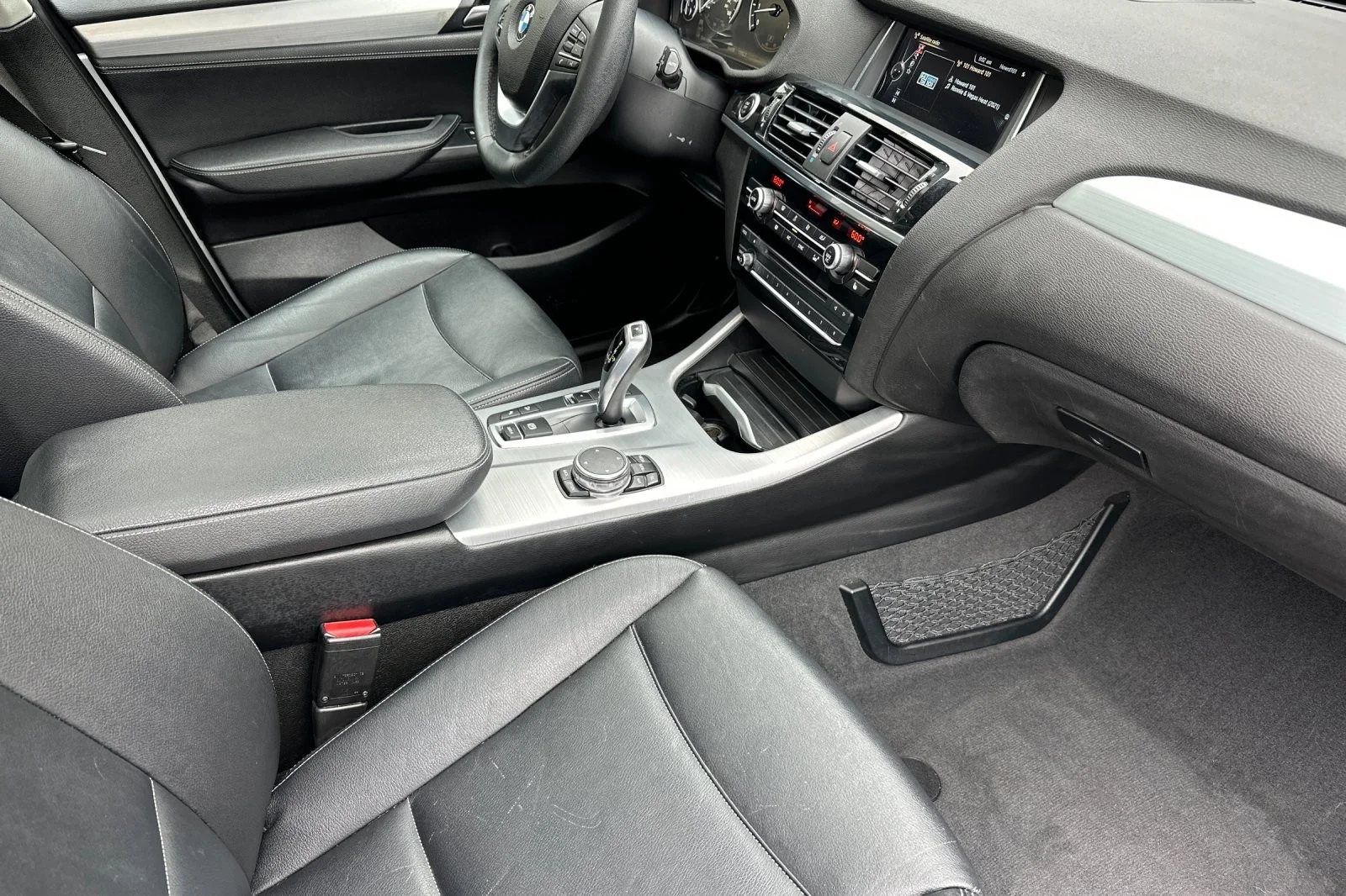 Used 2016 Glacier Silver Metallic BMW xDrive35i image 15