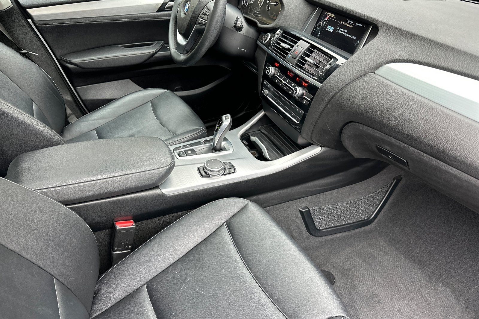 Used 2016 Glacier Silver Metallic BMW xDrive35i image 15