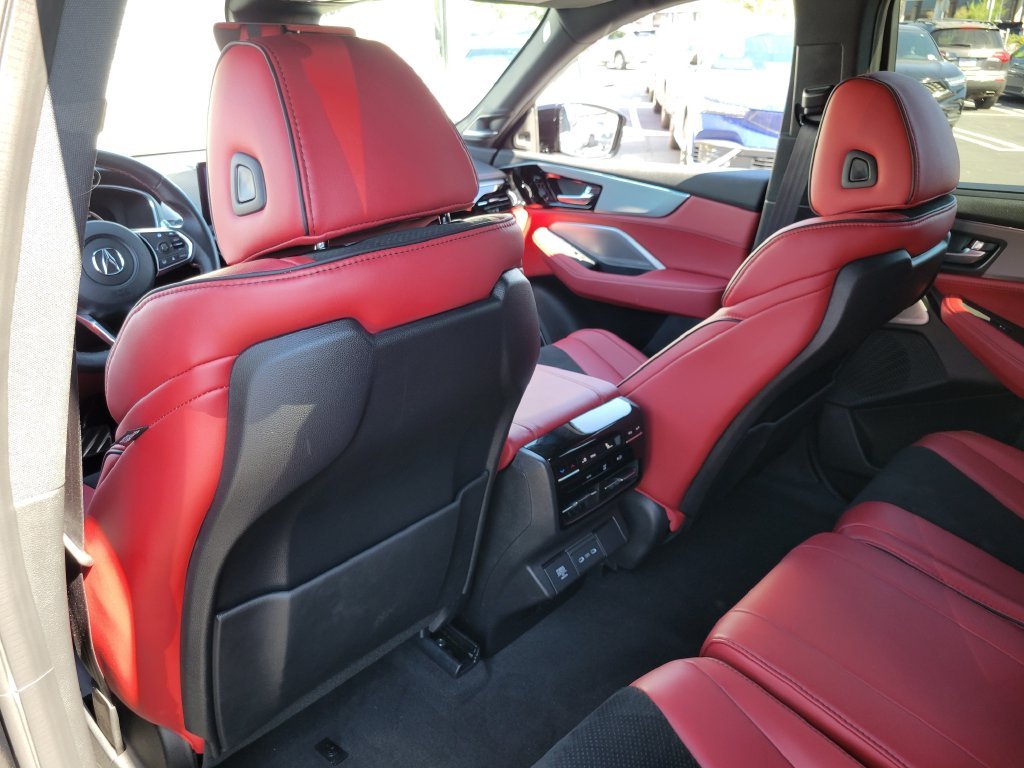2026 Acura MDX A-Spec Package - Photo 14