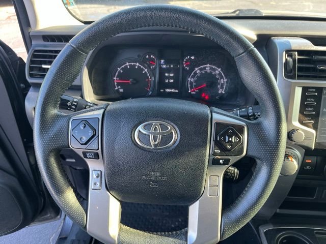 Used 2022 Gray Toyota SR5 Premium image 19