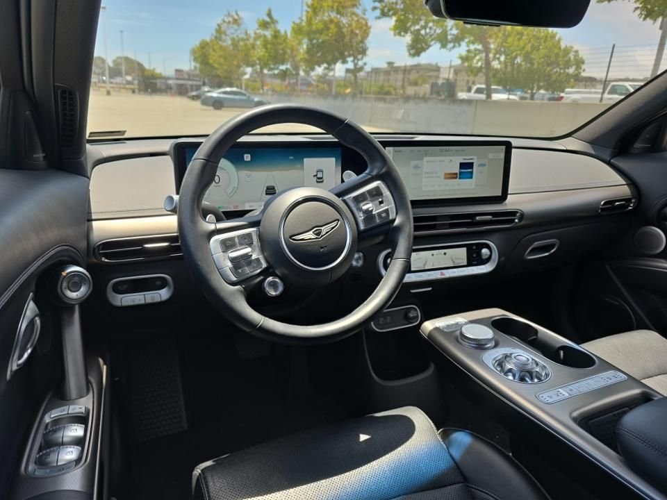 Certified Used 2023 Gray Genesis Advanced image 14