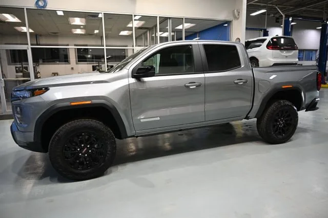 2026 GMC Canyon Elevation - Photo 9