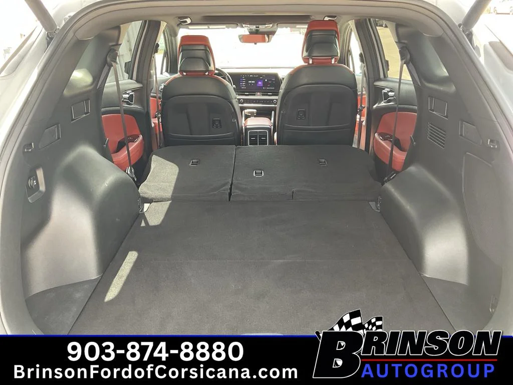 Used 2023 Wolf Gray Kia SX-Prestige image 10