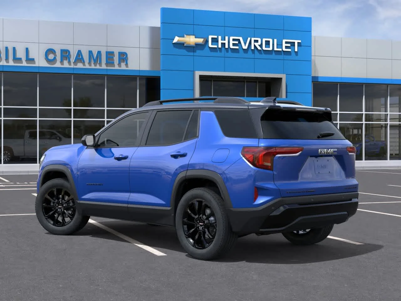 New 2027 Rapids Metallic GMC Elevation image 3