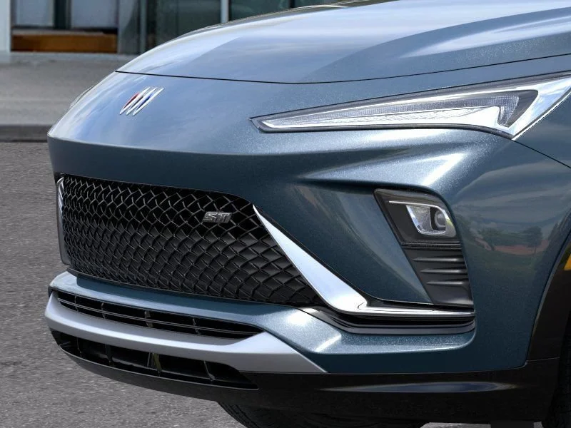 New 2026 Ocean Blue Metallic Buick Sport Touring image 13