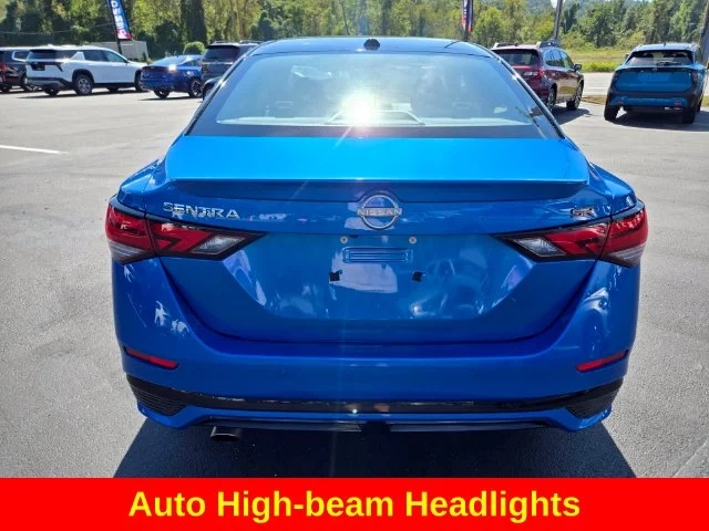 Used 2025 Blue Nissan SR image 8