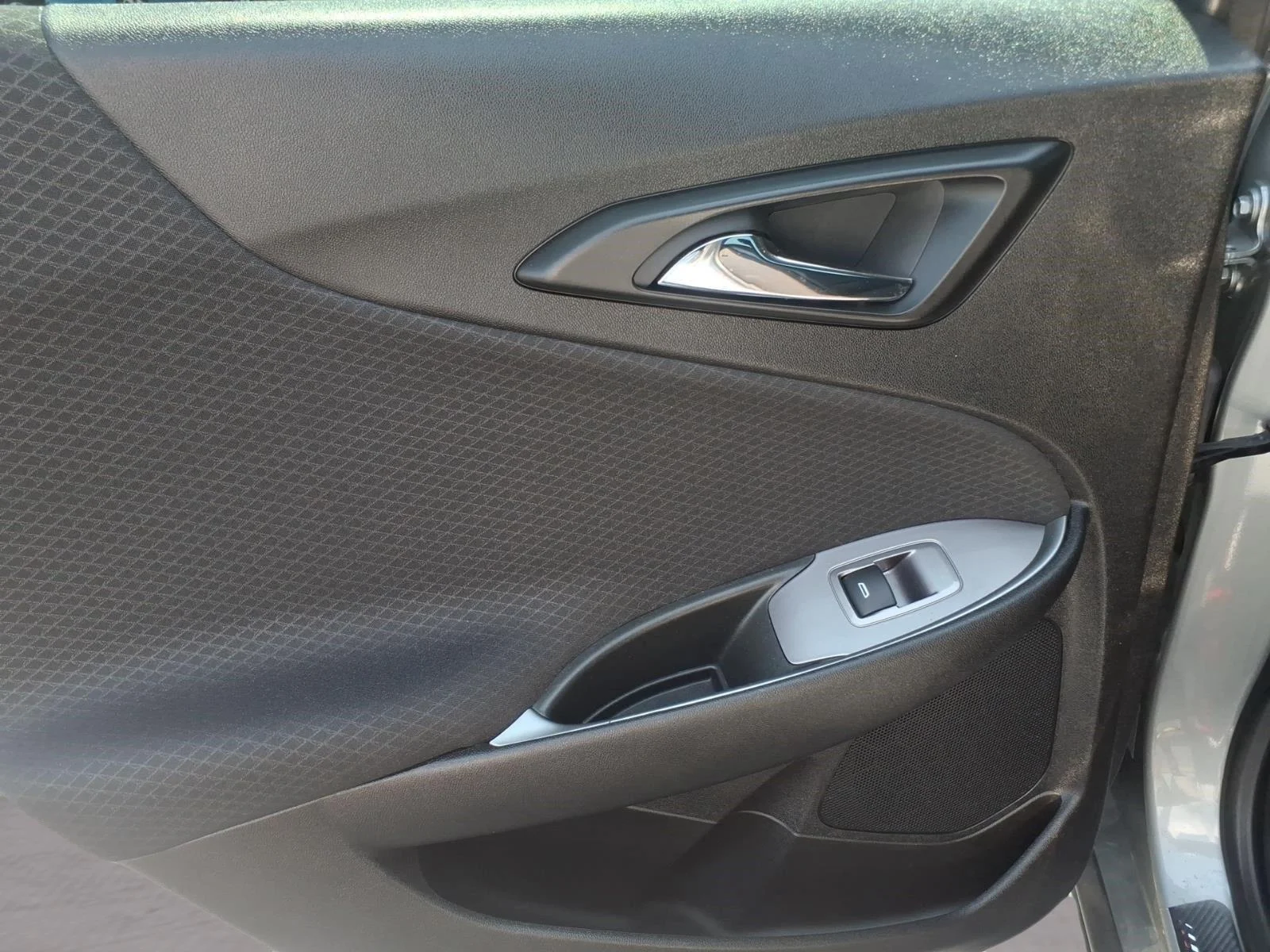 Used 2024 Sterling Gray Metallic Chevrolet RS image 13