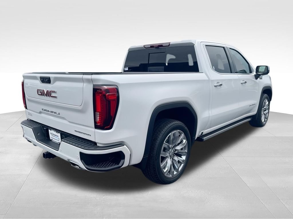 Certified Used 2024 White GMC Denali image 8