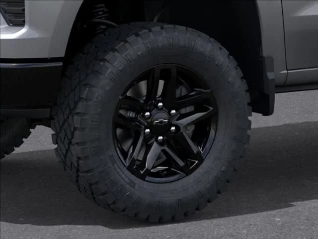 New 2026 Sterling Gray Metallic Chevrolet Custom Trail Boss image 9