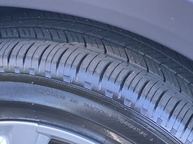 Used 2025 Gray Honda LX image 20