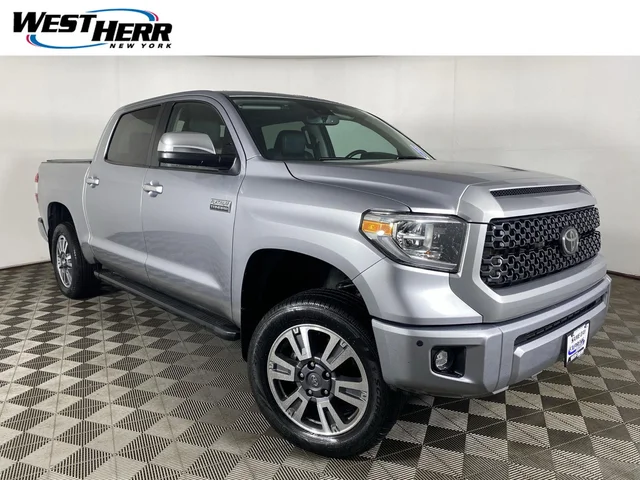 2021 Toyota Tundra Platinum