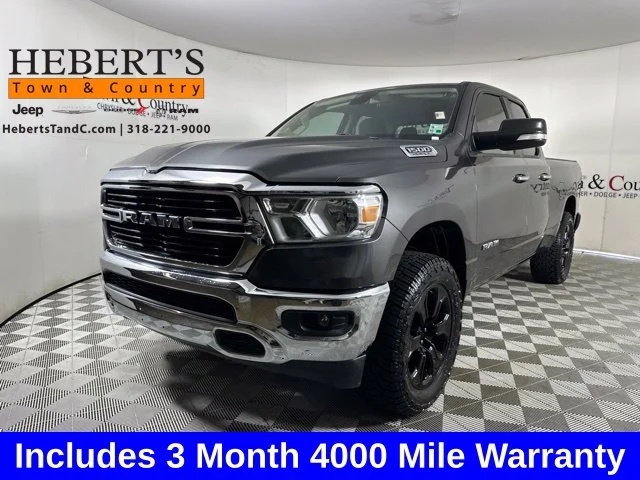 2020 RAM 1500 Pickup