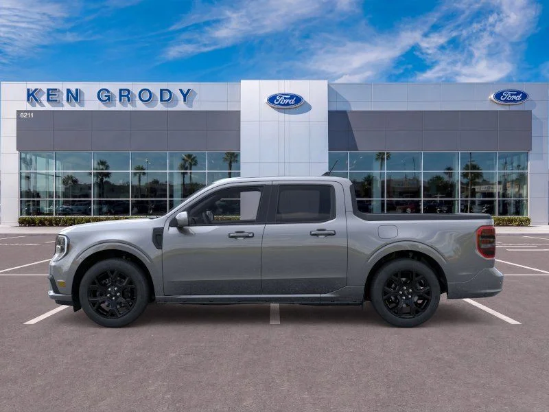 New 2026 Carbonized Gray Metallic Ford Lobo Standard image 5