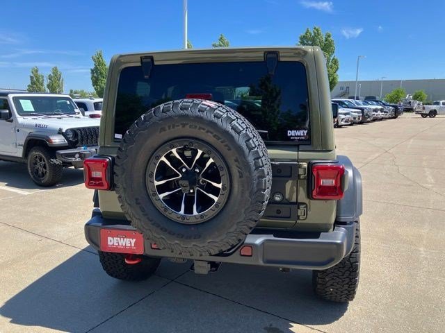 New 2026 41 Exterior Paint Jeep Rubicon image 6