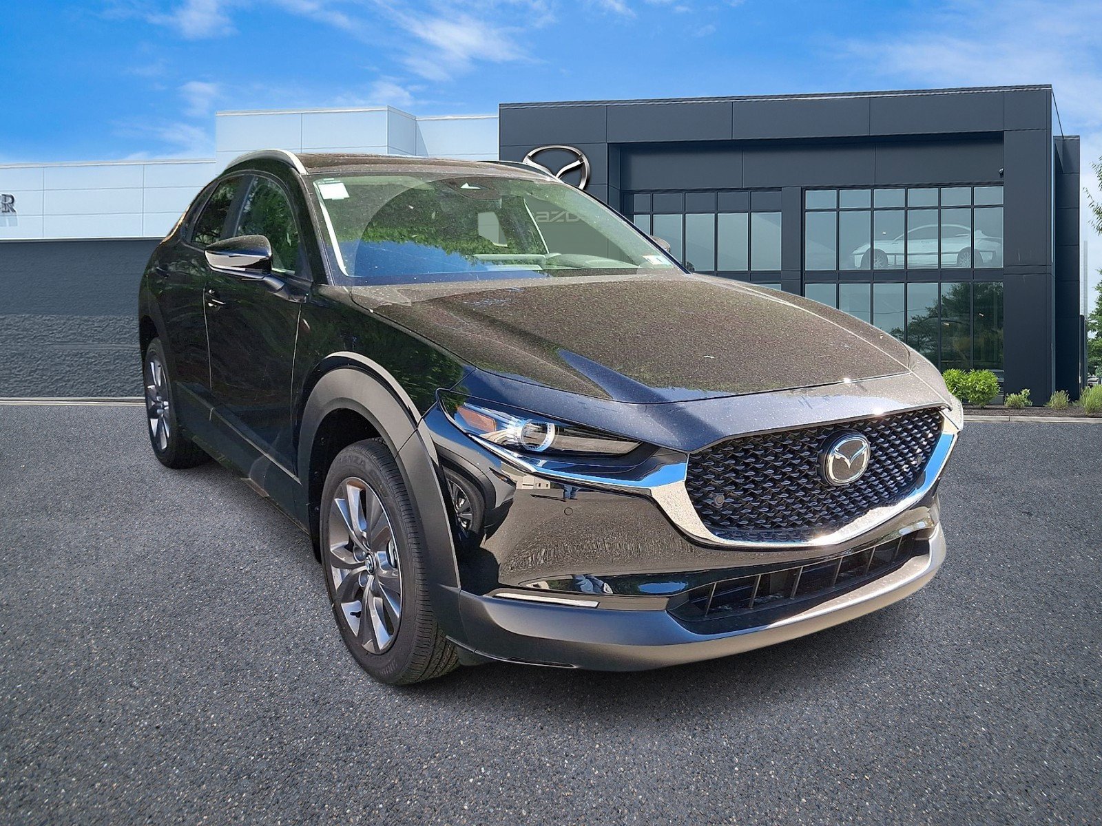 2026 Mazda CX-30