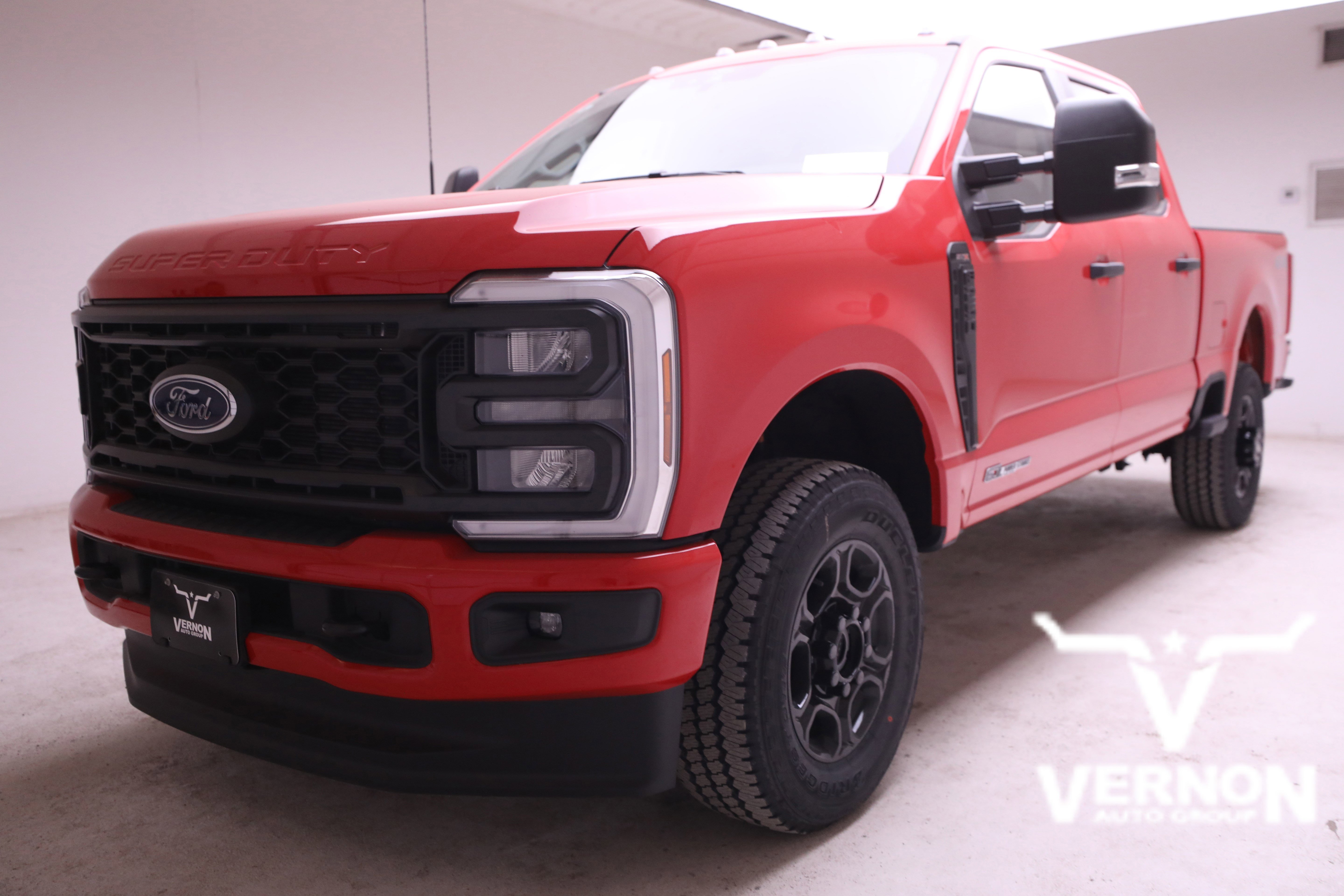New 2026 Race Red Ford  image 1