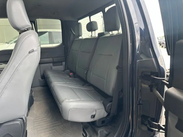 Used 2023 Blue Metallic Ford XL image 7