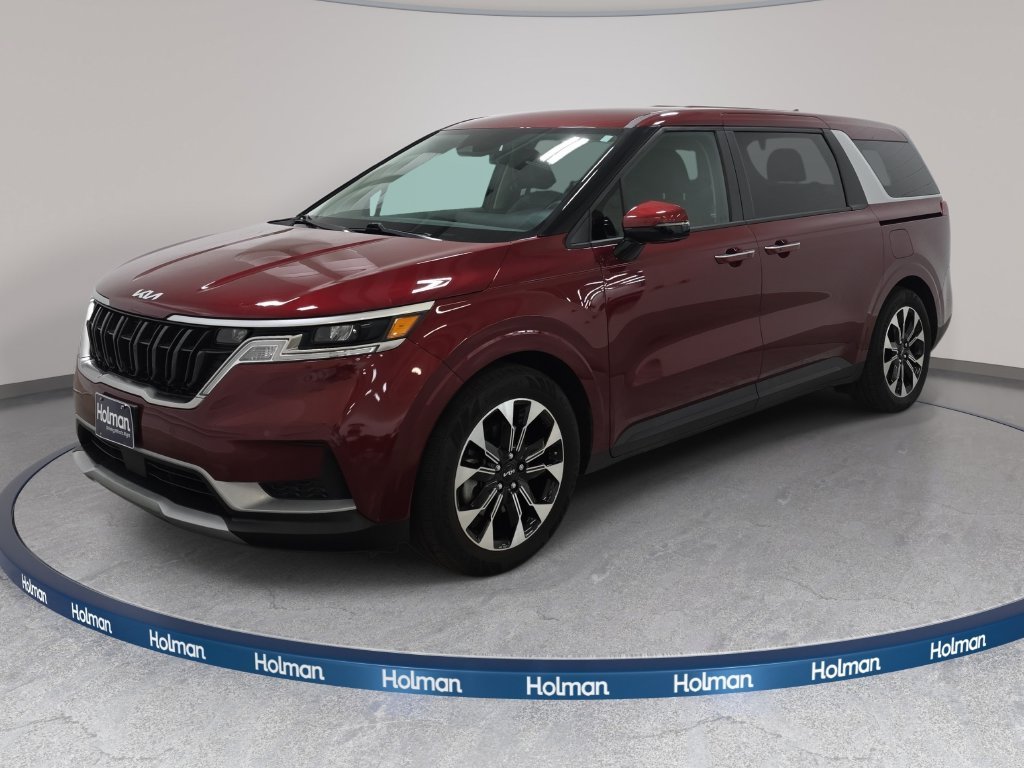 2024 Kia Carnival