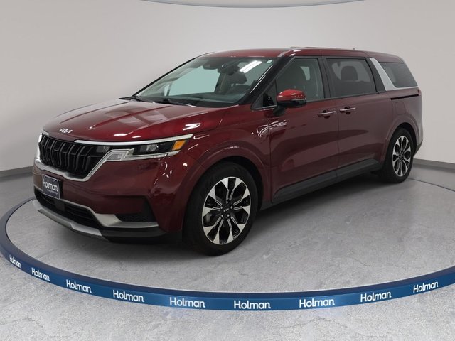 2024 Kia Carnival EX