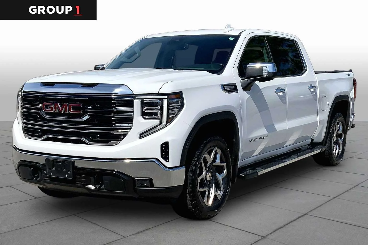 2023 GMC Sierra 1500 SLT