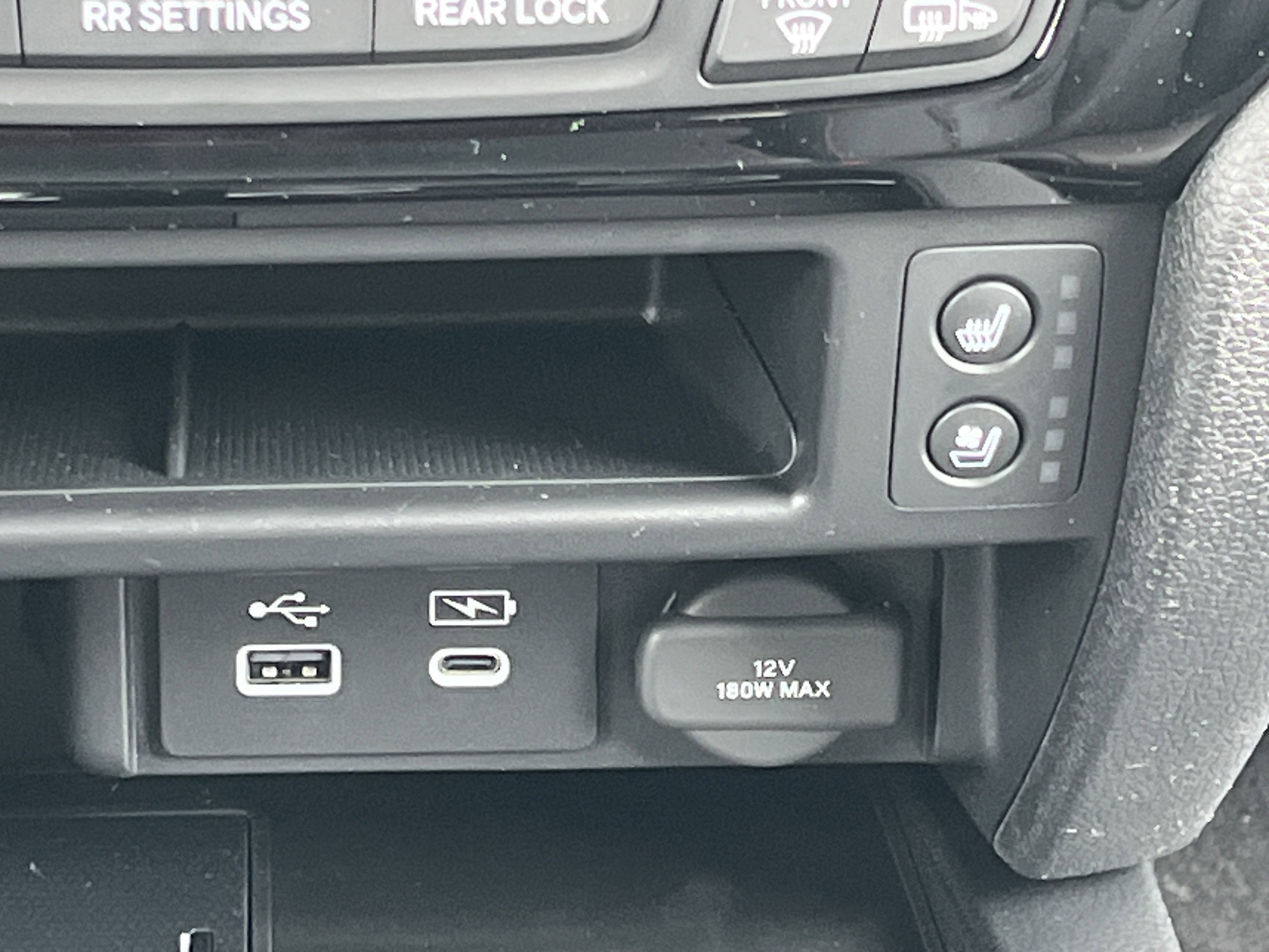New 2026 Sonic Gray Pearl Honda Black Edition image 6