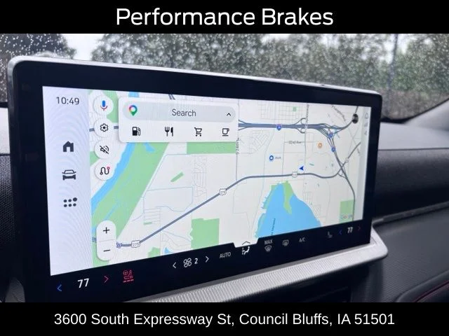 Used 2025 Blue Ford ST-Line image 26
