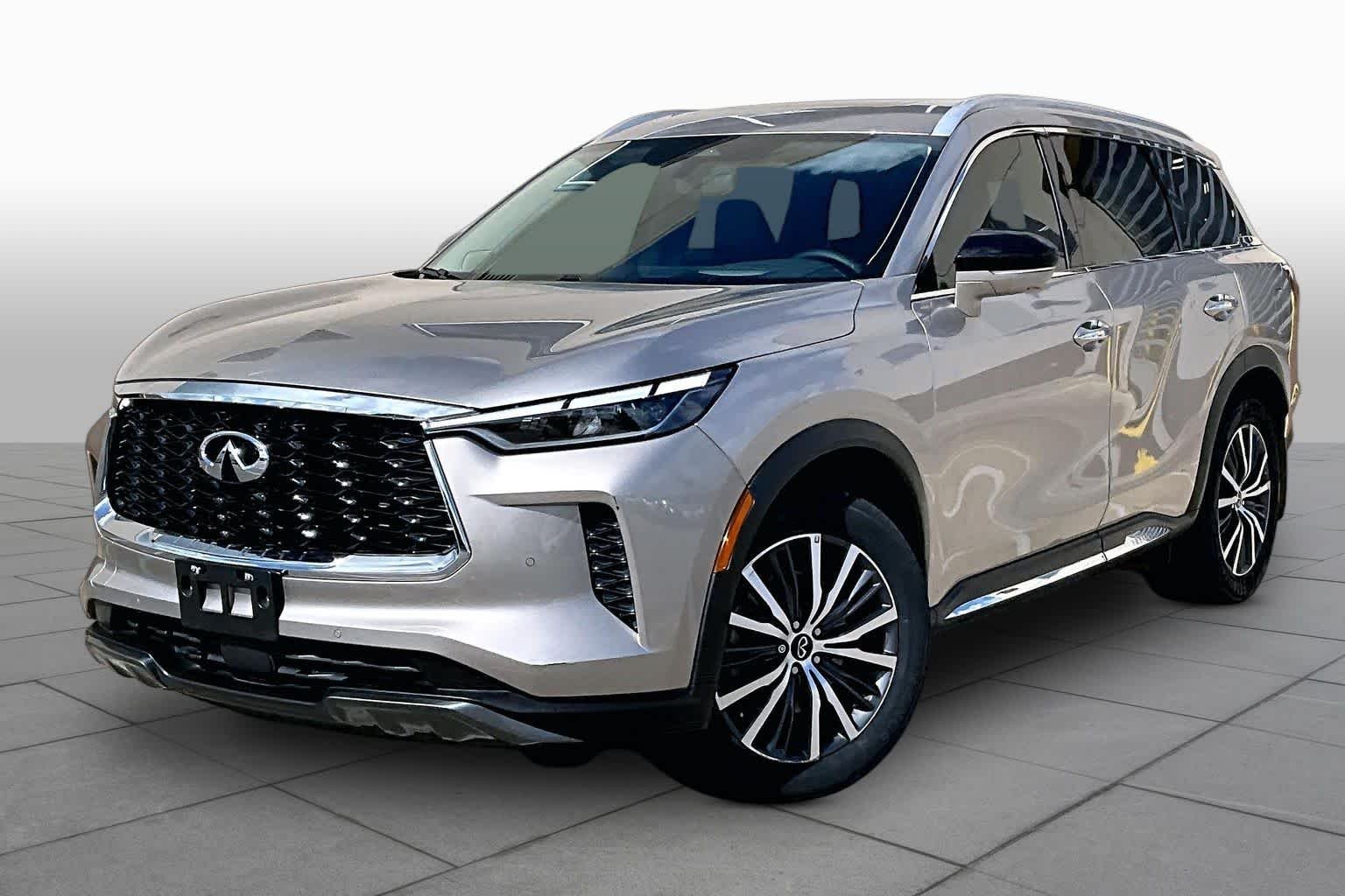 2023 INFINITI QX60 SENSORY