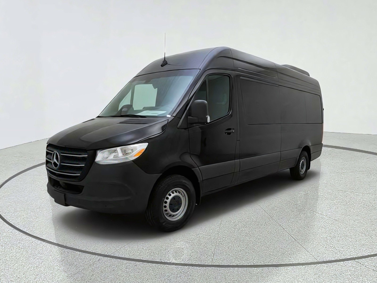 New 2026 Jet Black Mercedes-Benz  image 1