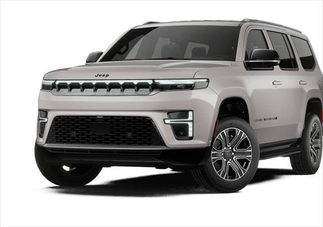 2027 Jeep Grand Wagoneer