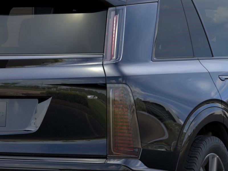 New 2027 Stellar Black Metallic Cadillac Sport image 11