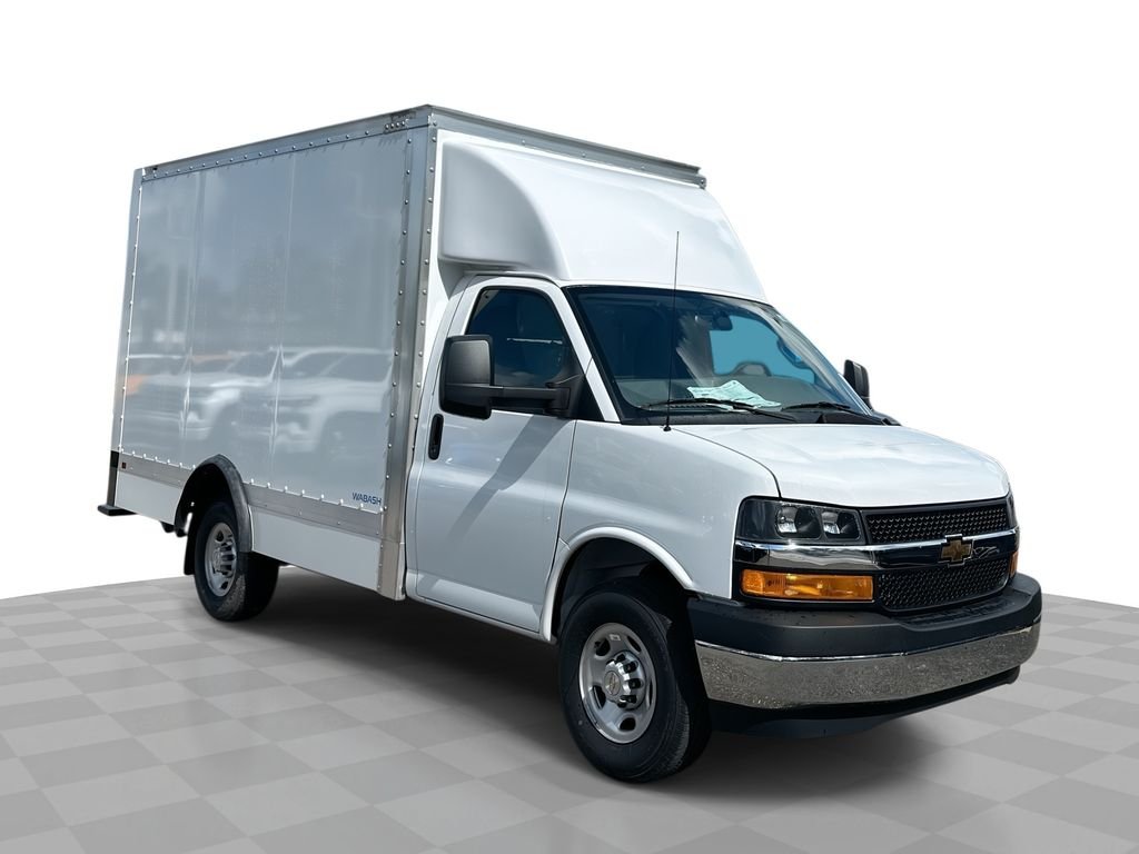 2025 Chevrolet Express 3500 139" WB's photo