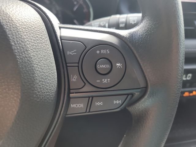 Used 2025 Silver Toyota XLE image 30