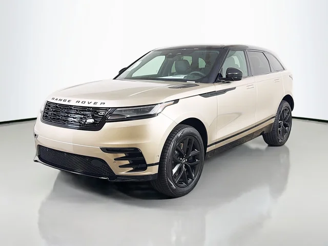 2026 Land Rover Range Rover Velar Dynamic SE