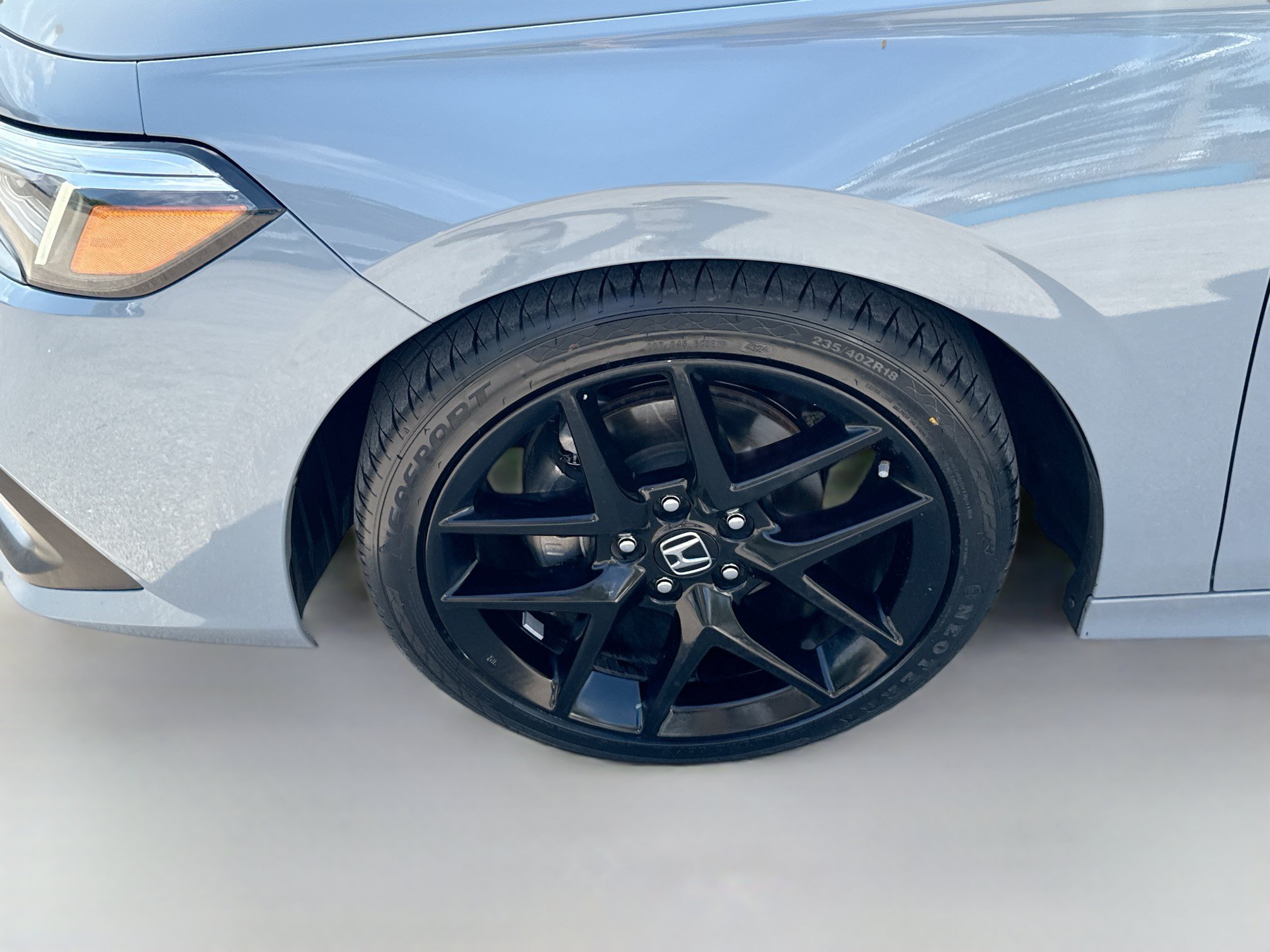 Used 2024 Gray Honda Sport image 33