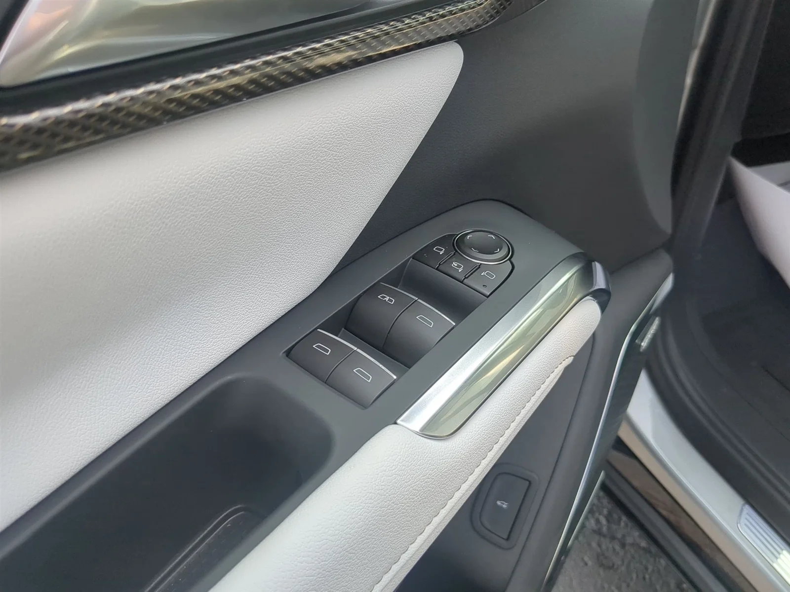 New 2026 Sterling Gray Metallic Chevrolet High Country image 48