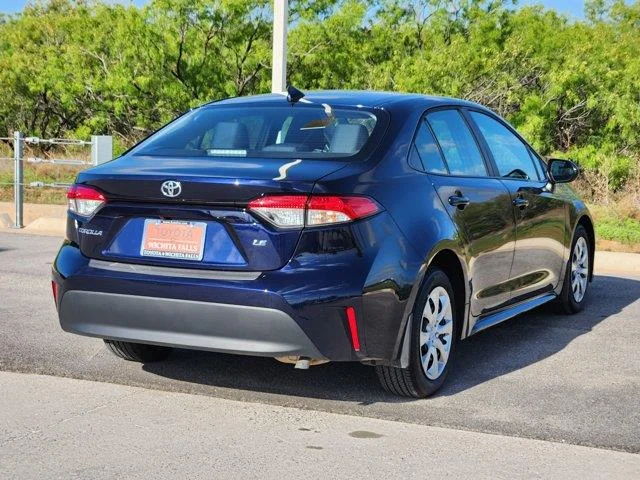 Used 2025 Blueprint Toyota LE image 7