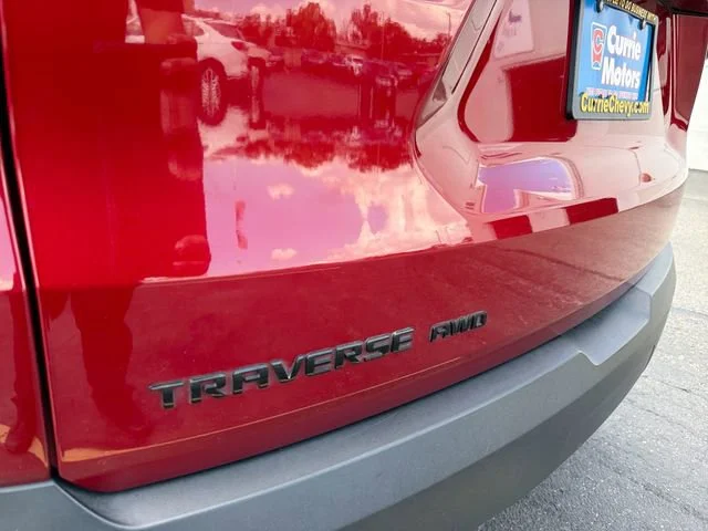 2023 Chevrolet Traverse RS - Photo 32