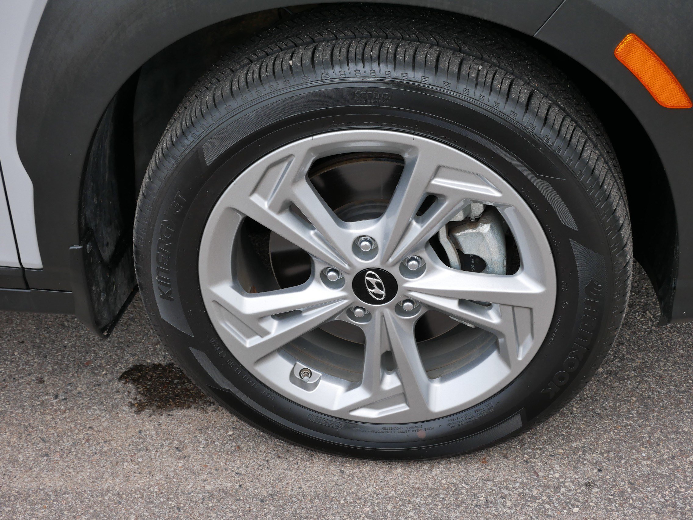 Certified Used 2023 Cyber Silver Hyundai SEL image 15
