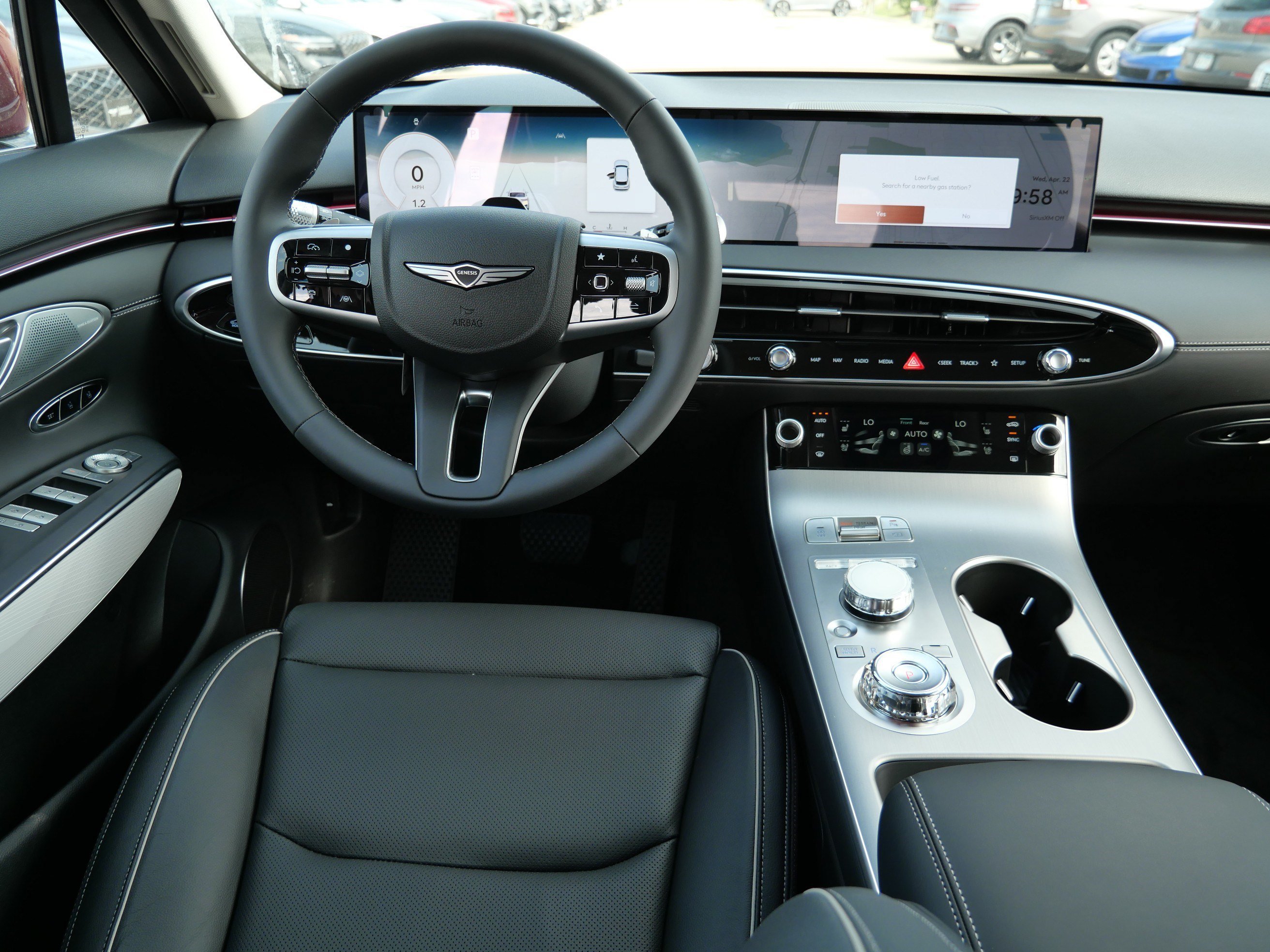 2026 GENESIS GV70 Advanced - Photo 6