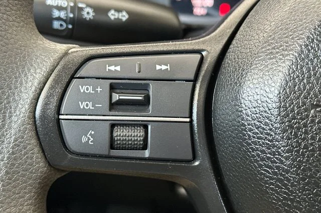 Certified Used 2025 Canyon River Blue Metallic Honda SE image 26