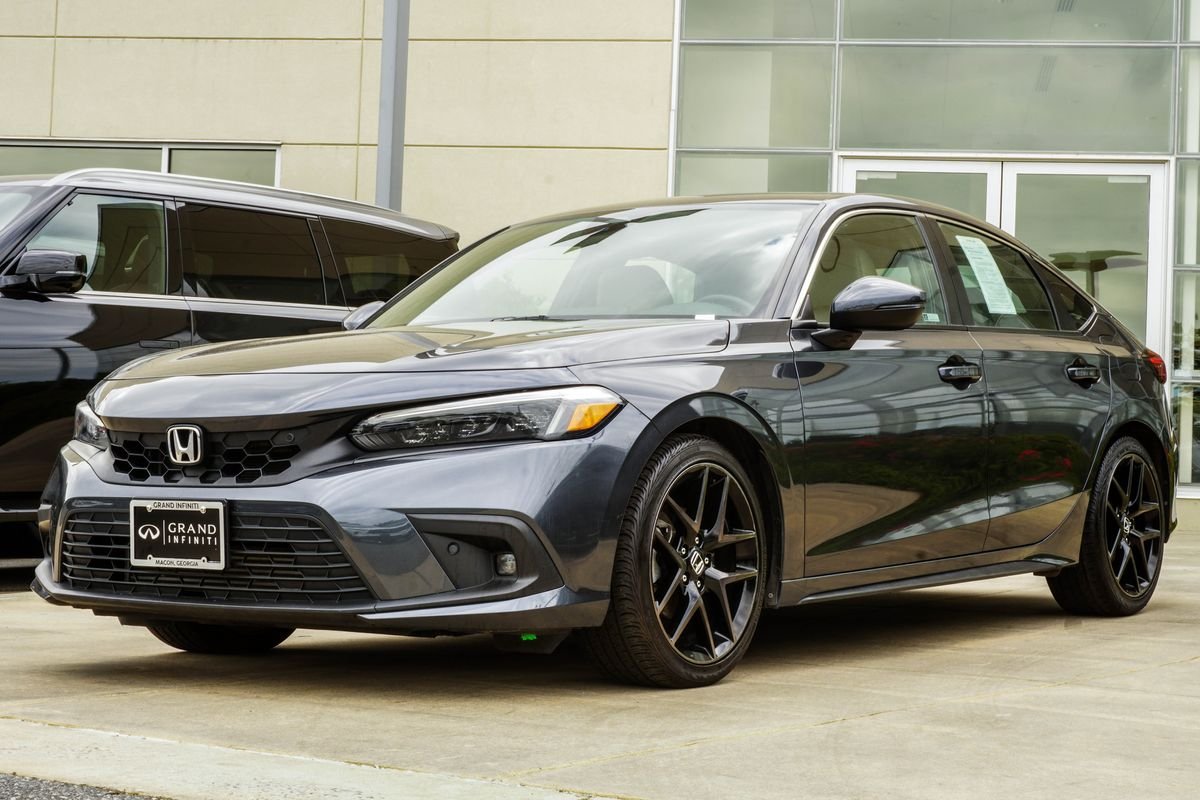Used 2024 Gray Honda Sport Touring image 8