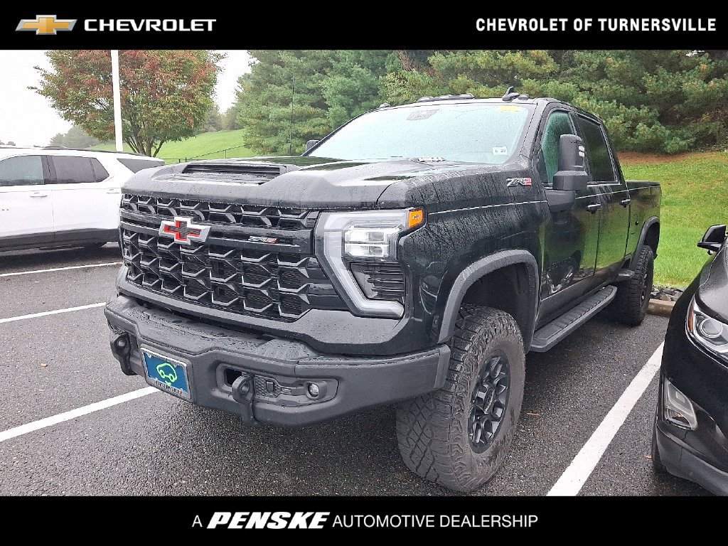 2024 Chevrolet Silverado 2500HD ZR2